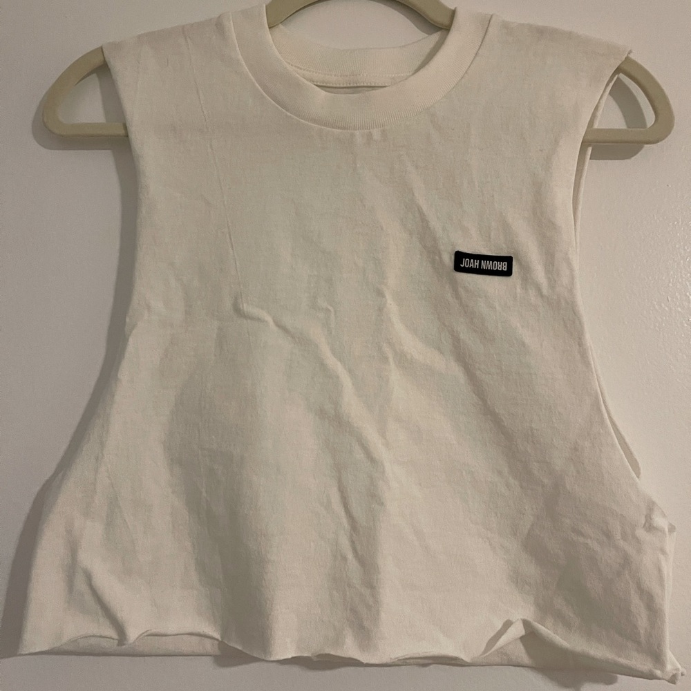 Joah Brown Muscle Tank
